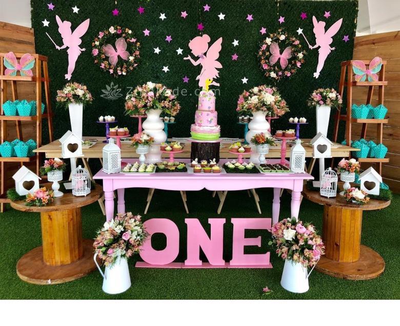 تم تولد تینکربل - Tinker Bell